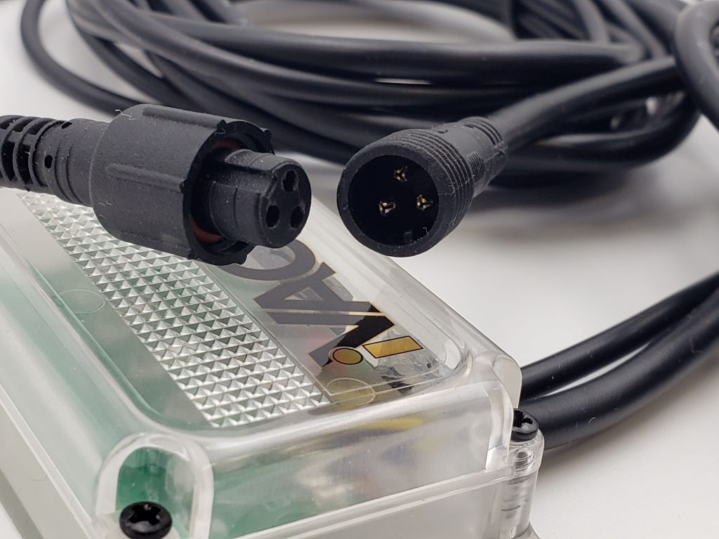 iVAC Fill Level Meter Installation Guide - iVac